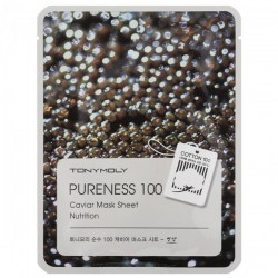 Купить Tony Moly Pureness 100 Mask Sheet Caviar Киев, Украина